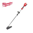 Grüner Daumen Milwaukee Akku-Basiseinheit + Rasentrimmer Aufsatz