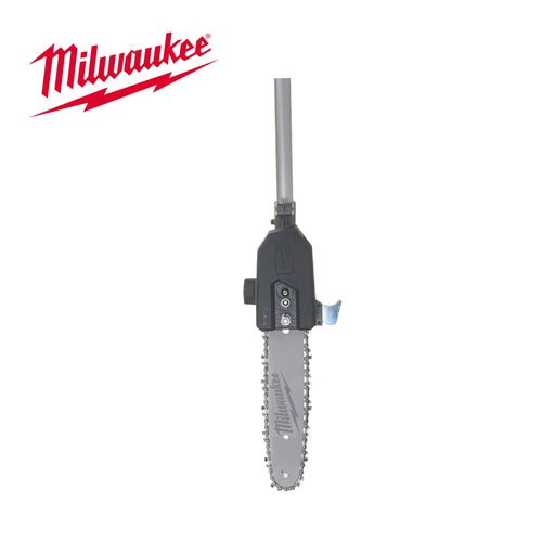 [175/26] Grüner Daumen Milwaukee Hochentaster-Aufsatz M18FOPH-CSA