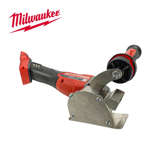 [178/26] Grüner Daumen Milwaukee Akku Rinnenhakenfräse
