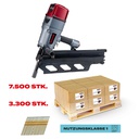 Streifen Nagler-Set NK20160W