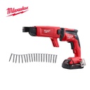 Milwaukee Akku-Magazinschrauber-Set
