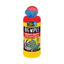 100 Stück BIG WIPES Reinigungstücher