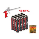 WITEC PROFI PU-Weichzellschaum-Set