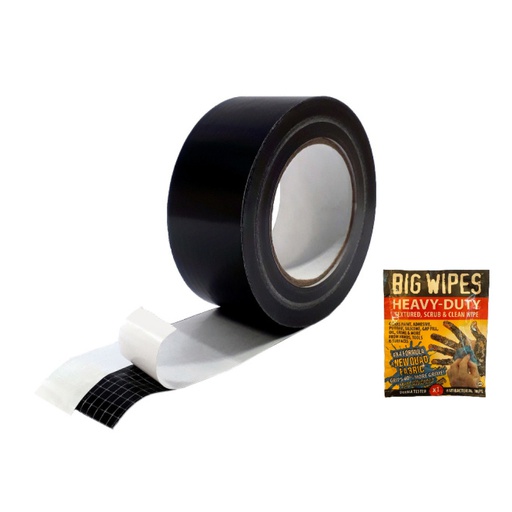 [212/26] 10 Rollen WITEC FULLCONTACT KLEBEBAND OUTDOOR