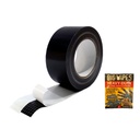 10 Rollen WITEC FULLCONTACT KLEBEBAND OUTDOOR GETEILTER LINER 20/40 mm