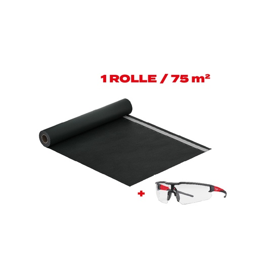 [218/26] 1 ROLLE WITEC FASSADENBAHN 200 Gramm