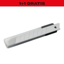 1+1 Gratis Abbrechklingen 18 mm für WICUT NEO