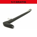 1+1 Gratis Wimmer Nageleisen 300 mm