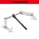 1+1 Gratis Balkenzug