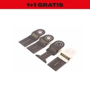 1+1 Gratis Multitool-Sägeblatt-Set