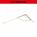 1+1 Gratis "ORIGINAL" Alphawinkel geschraubt