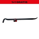 1+1 Gratis Zimmermannsnageleisen 800 mm