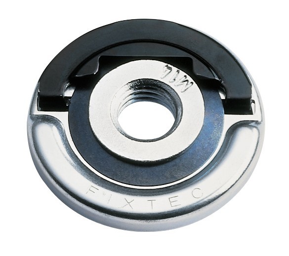 [4932498607] Milwaukee FIXTEC Schnellspannmutter für alle Winkelschleifer bis 150 mm Dm.