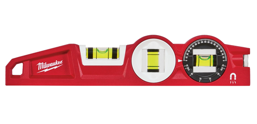 [4932459096] Milwaukee Wasserwaage Torpedo 360° 250 mm magnetisch