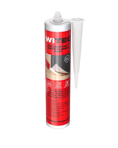[19207] Fullcontact Dicht Kleber Flex, Innen- und Außen