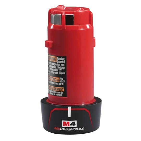 [4932430098] Milwaukee Akku 2.0 Ah M4B2