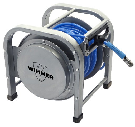 [50407] Druckluft Schlauchtrommel "AUTOMATIK" 30 Meter 