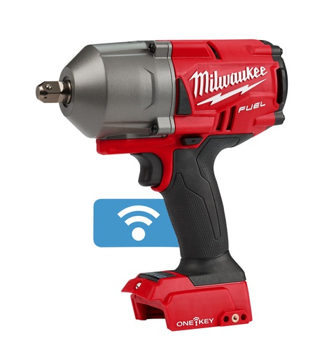 [4933459726] Milwaukee Akku-Schlagschrauber 1/2" Vierkant M18ONEFHIWF12-0X