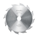 Sägeblatt HM 237 x 2.5 x 30 / Z 12 / WZ