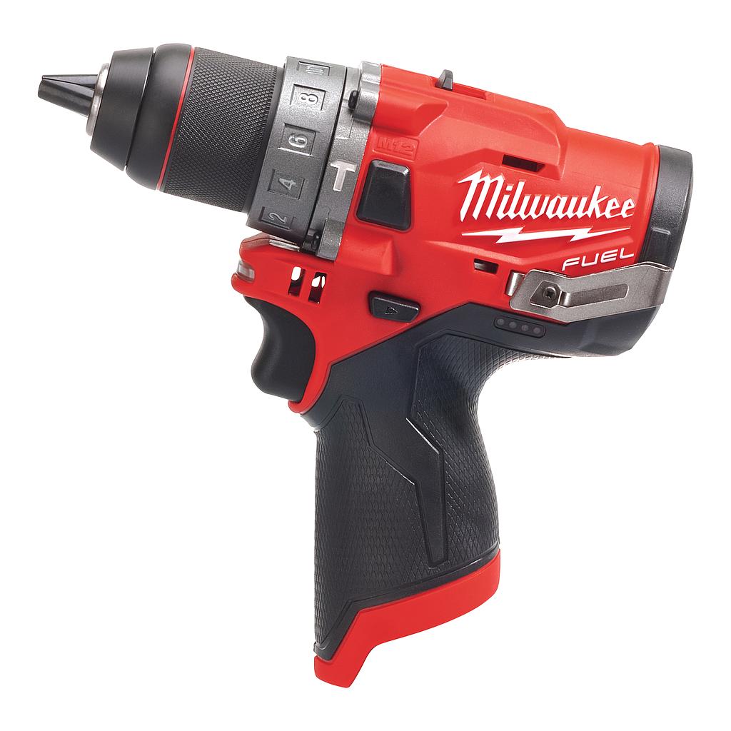 [4933459801]  Milwaukee Akku-Kompakt-Schlagbohrschrauber M12FPD-0