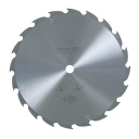 Sägeblatt HM 450 x 2,5/4,2 x 30 mm / Z 20 / WZ