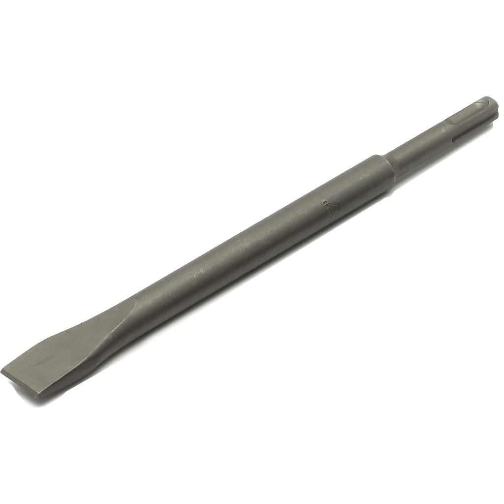 [00158] Flachmeißel SDS-Plus, 20 mm Breit, 250 mm Lang