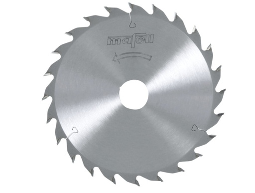 [092487] Sägeblatt HM 185 x 1,4/2,4 x 20 mm / Z 24 / WZ Universal