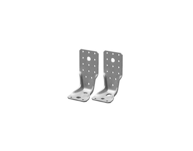 [WVKRL-285] Winkelverbinder KR 285mm Langloch (60905)