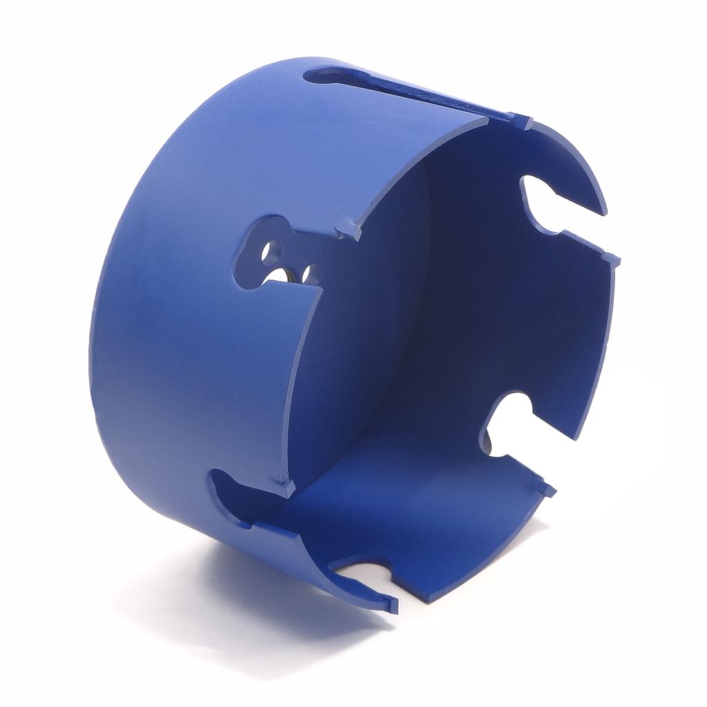 [91210] Turbo Durchbruchbohrer 121 x 60 mm 