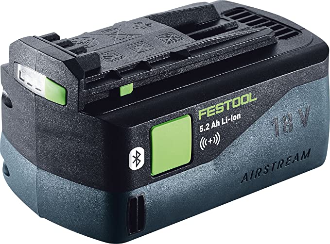 [202479] Festool Akkupack BP18Li 5,2 Ah ASI Bluetooth® 