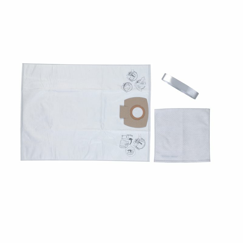 [4932459689] Filtersack, Vlies, 5 Stk. per Packung für AS30/42