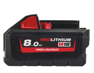 [4932471070] Milwaukee Akkupack M18HB8